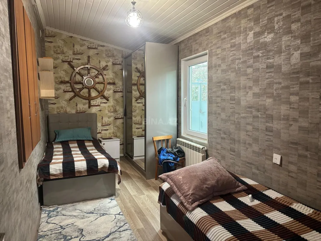 Satılır 4 otaqlı həyət evi 110 m²