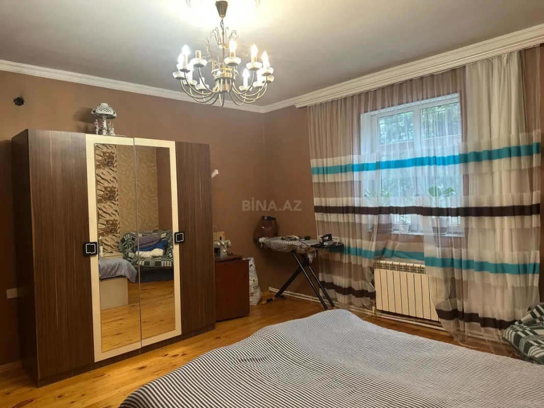 Satılır 4 otaqlı həyət evi 110 m²