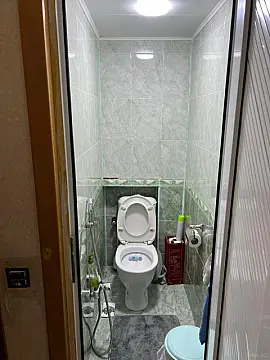Satılır 5 otaqlı mənzil 110 m²