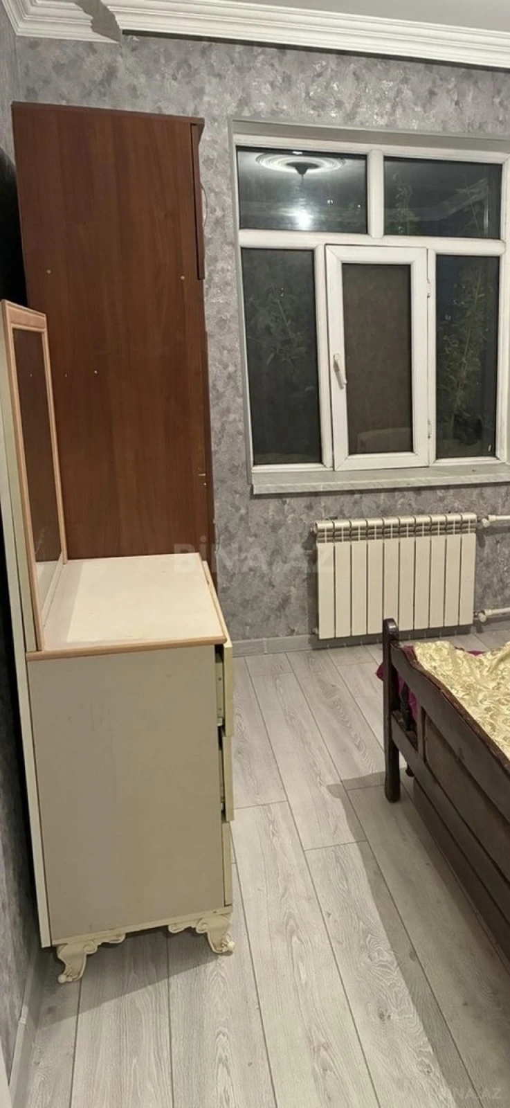 Satılır 2 otaqlı mənzil 49 m²