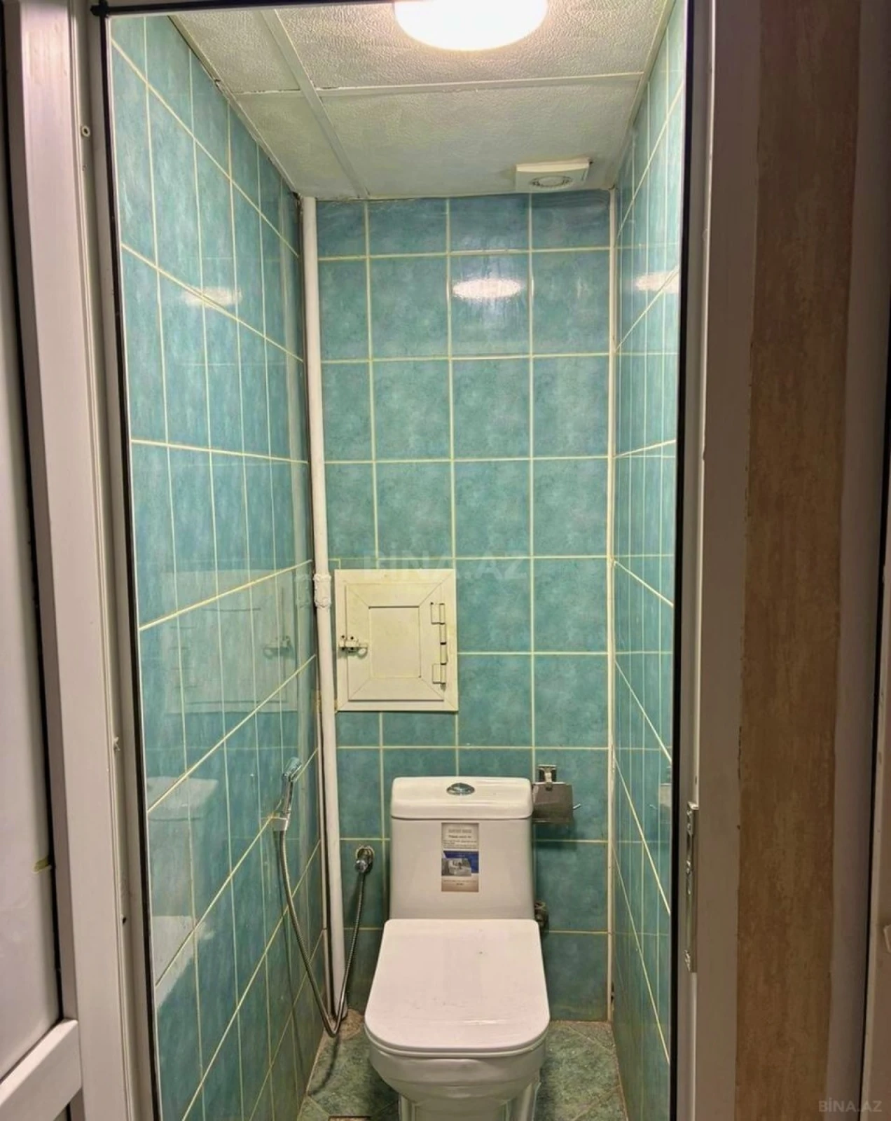 Satılır 2 otaqlı mənzil 49 m²
