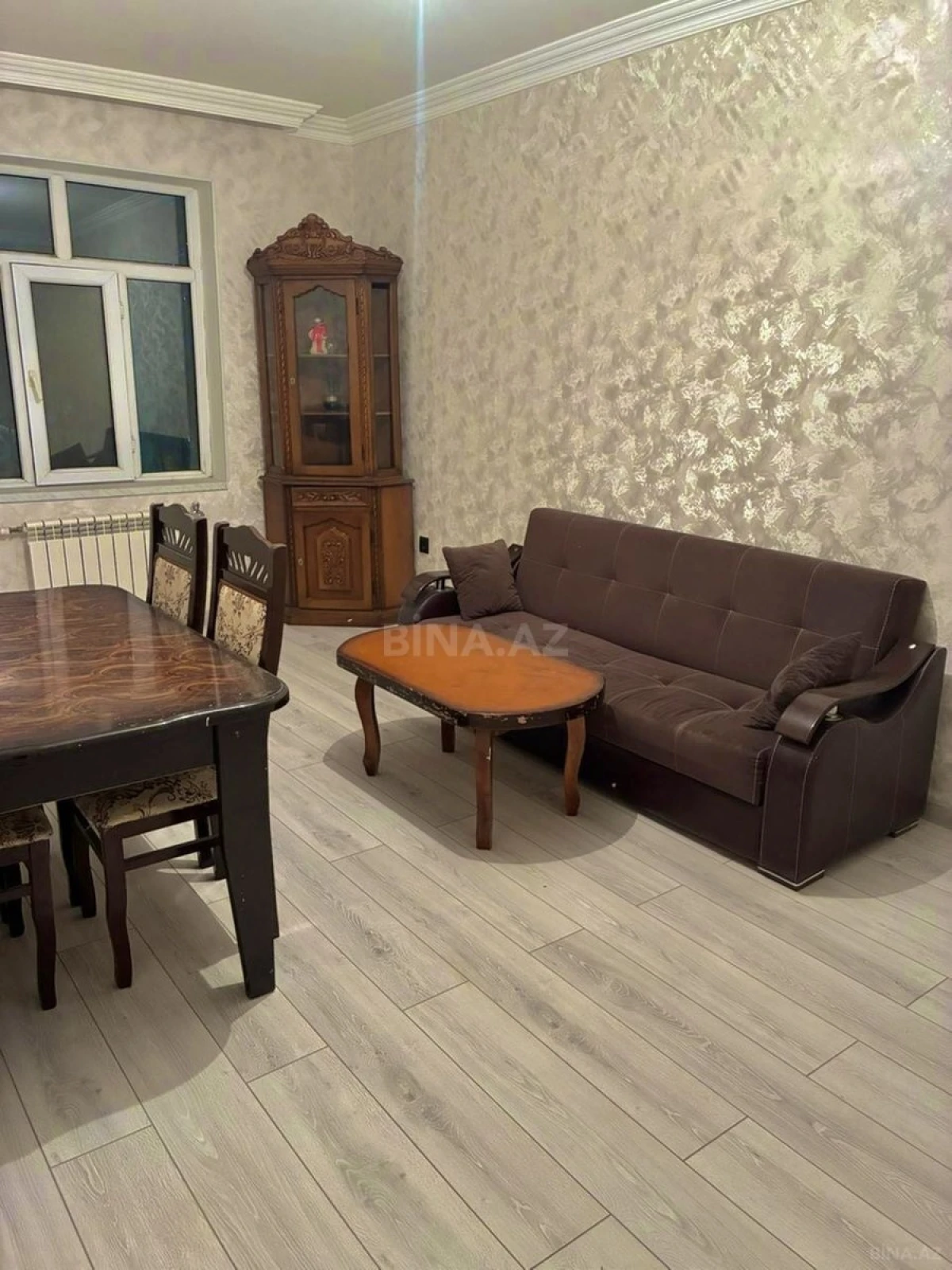 Satılır 2 otaqlı mənzil 49 m²