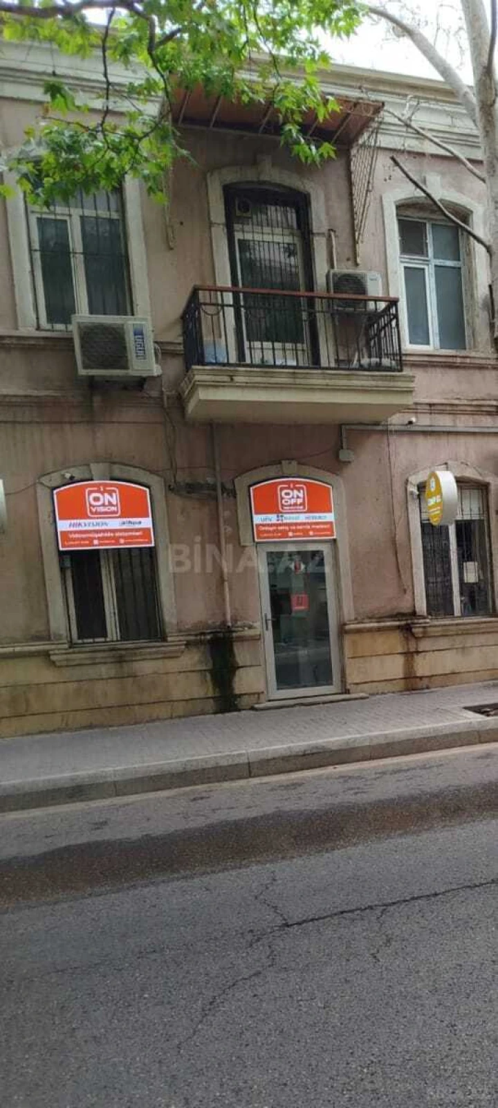 Satılır obyekt 100 m²