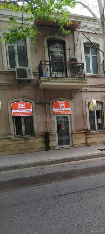 Satılır obyekt 100 m²