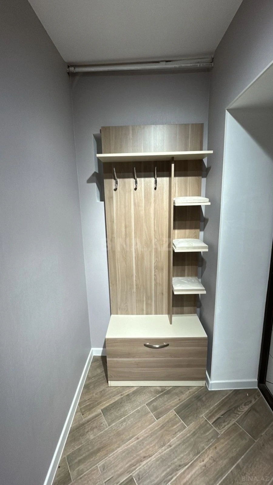 Satılır 2 otaqlı mənzil 45 m²