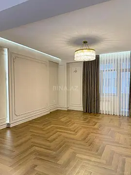Satılır 3 otaqlı mənzil 110 m² — Bakı, Nərimanov 3 otaq 110.00 m²