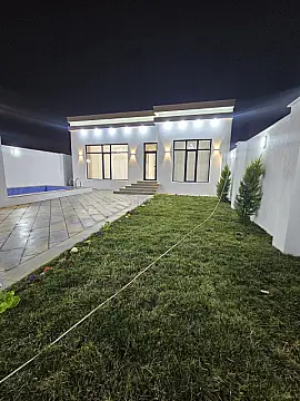 Satılır 4 otaqlı həyət evi 150 m²
