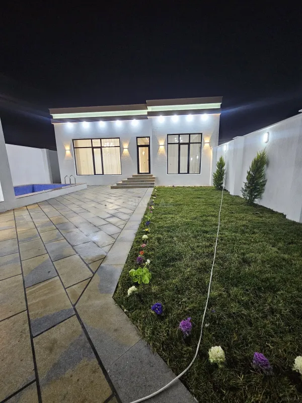 Satılır 4 otaqlı həyət evi 150 m²