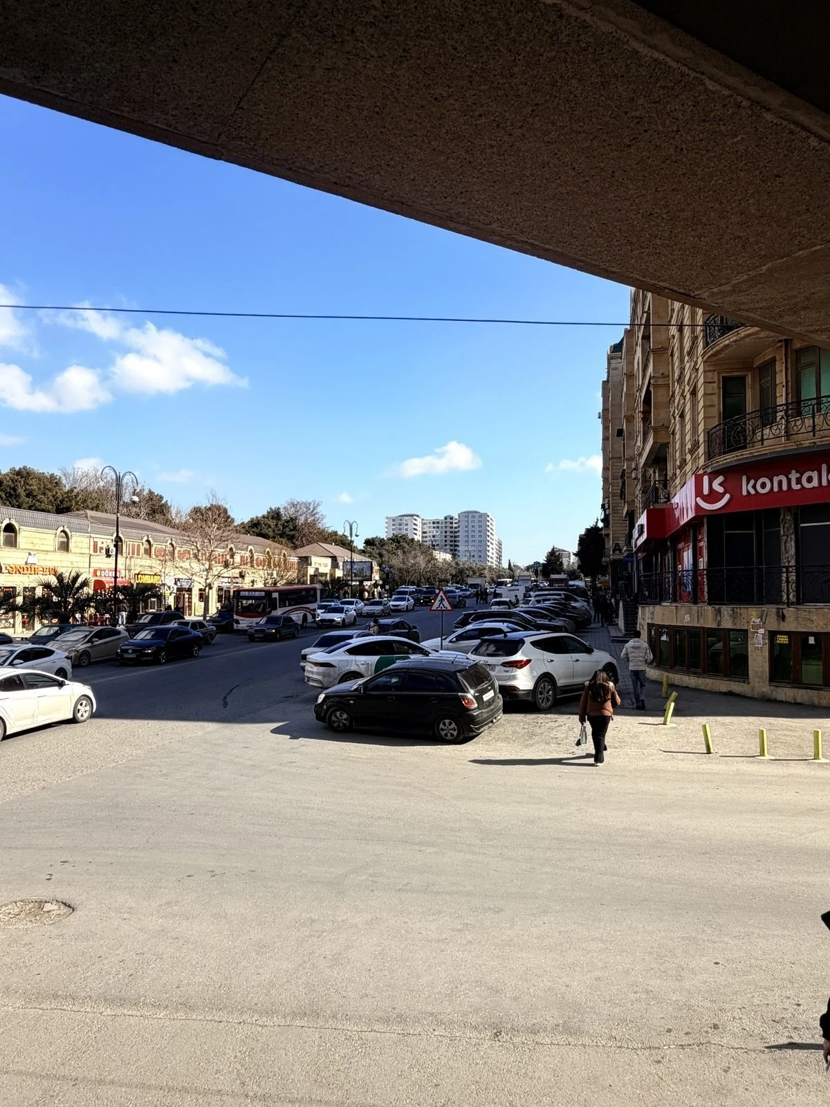 Satılır 2 otaqlı mənzil 91 m²