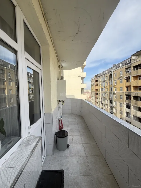 Satılır 2 otaqlı mənzil 91 m²