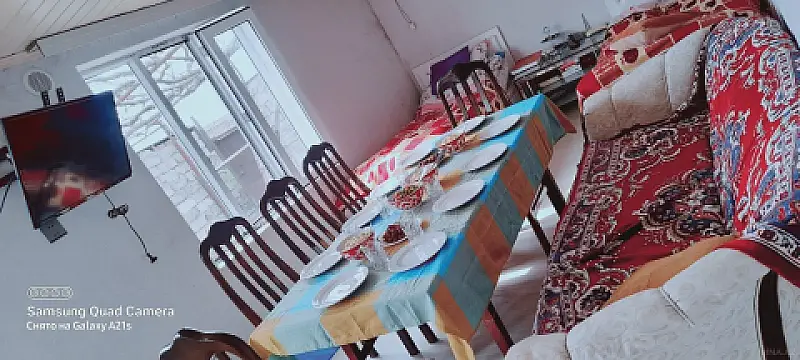 Satılır 3 otaqlı həyət evi 77.7 m²