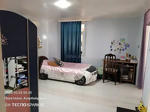 Satılır 3 otaqlı həyət evi 77.7 m²