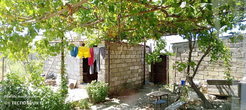Satılır 3 otaqlı həyət evi 77.7 m²