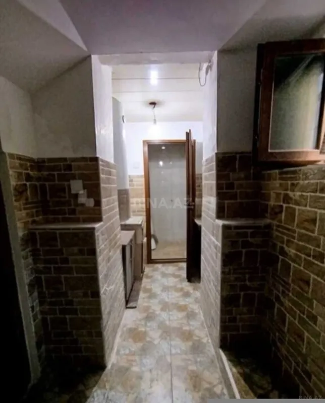 Kirayə verilir 1 otaqlı mənzil 30 m²