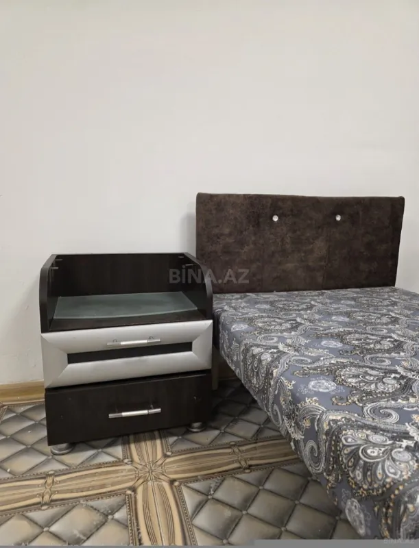Kirayə verilir 1 otaqlı mənzil 30 m²