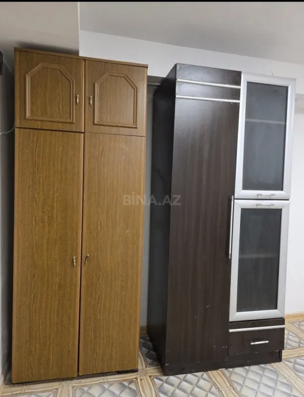 Kirayə verilir 1 otaqlı mənzil 30 m²