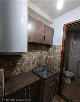 Kirayə verilir 1 otaqlı mənzil 30 m²