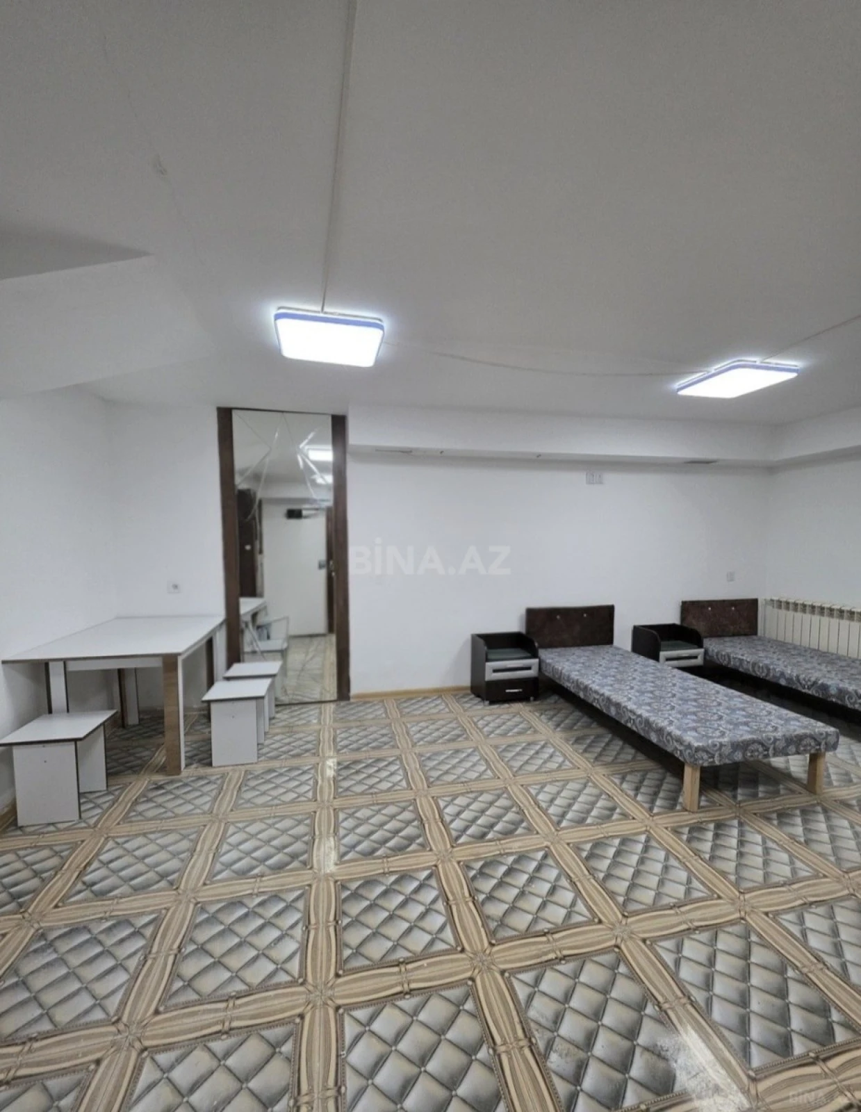 Kirayə verilir 1 otaqlı mənzil 30 m²