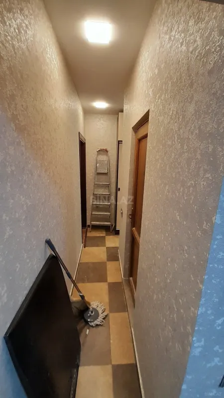 Satılır 3 otaqlı mənzil 51 m²