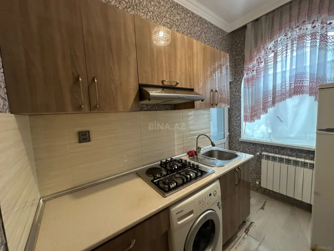 Satılır 2 otaqlı mənzil 44 m²