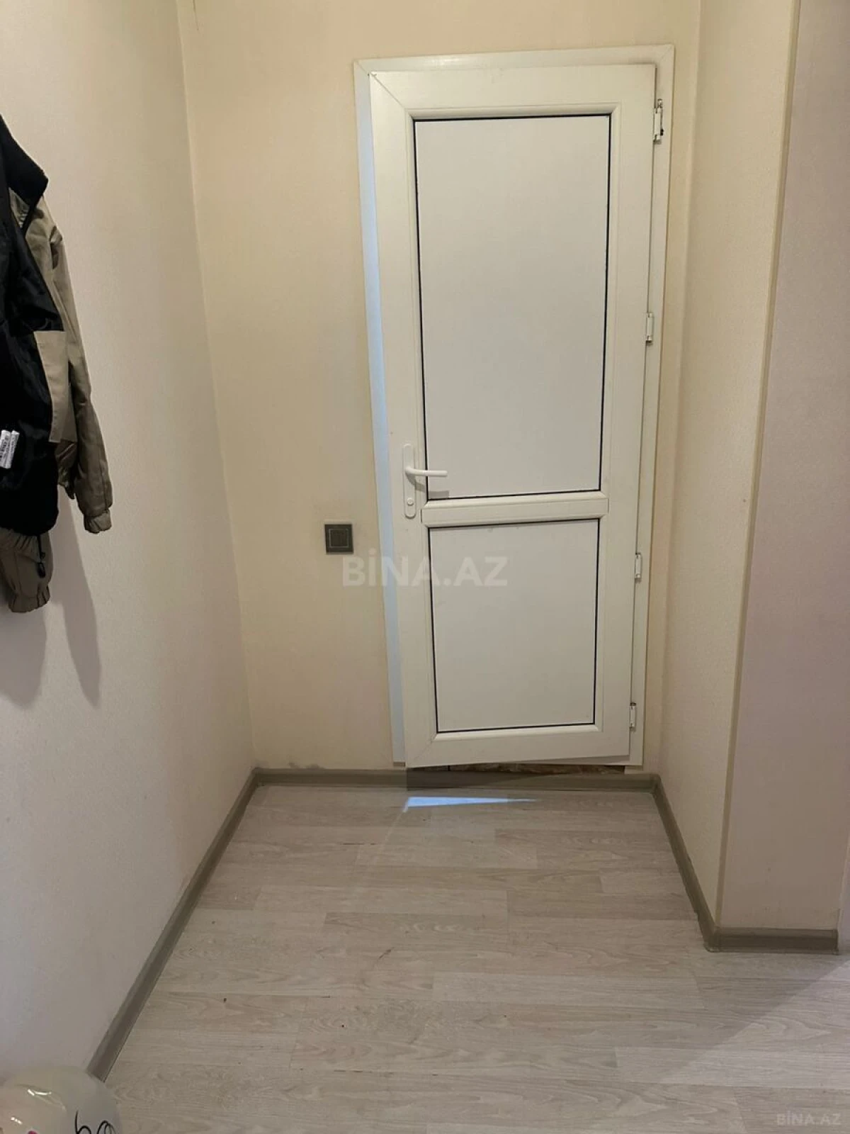 Satılır 2 otaqlı mənzil 44 m²