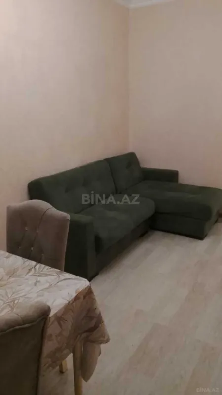 Satılır 2 otaqlı mənzil 44 m²