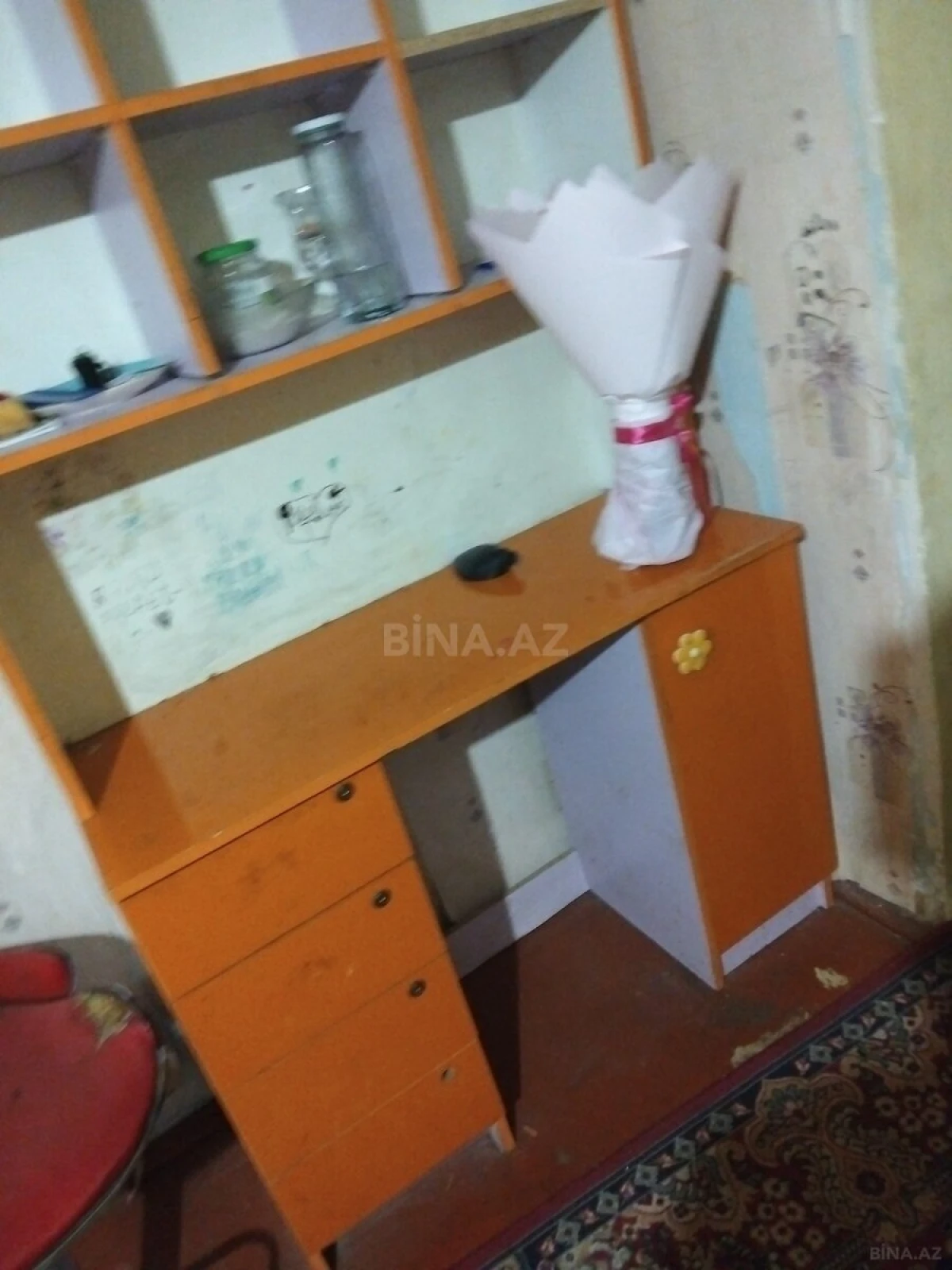 Kirayə verilir 2 otaqlı mənzil 59 m²