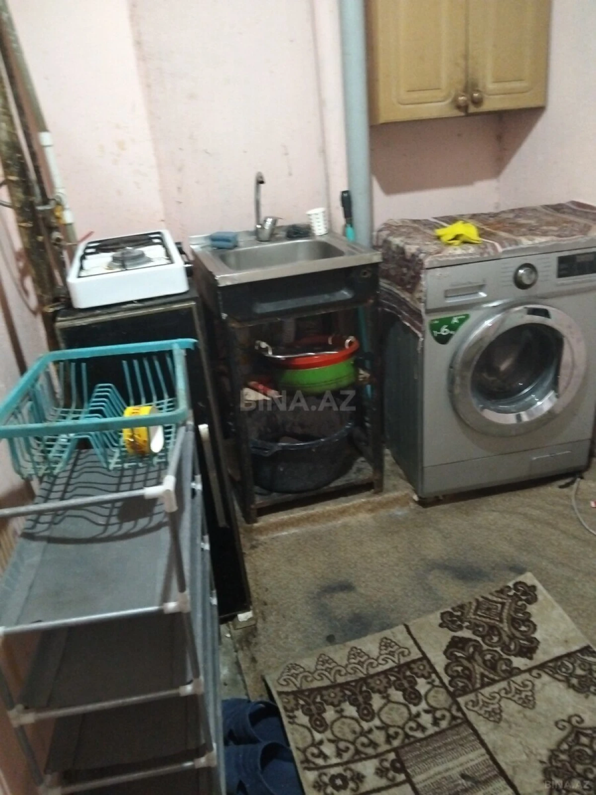 Kirayə verilir 2 otaqlı mənzil 59 m²