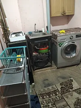 Kirayə verilir 2 otaqlı mənzil 59 m² — Bakı, Nərimanov 2 otaq 59.00 m²