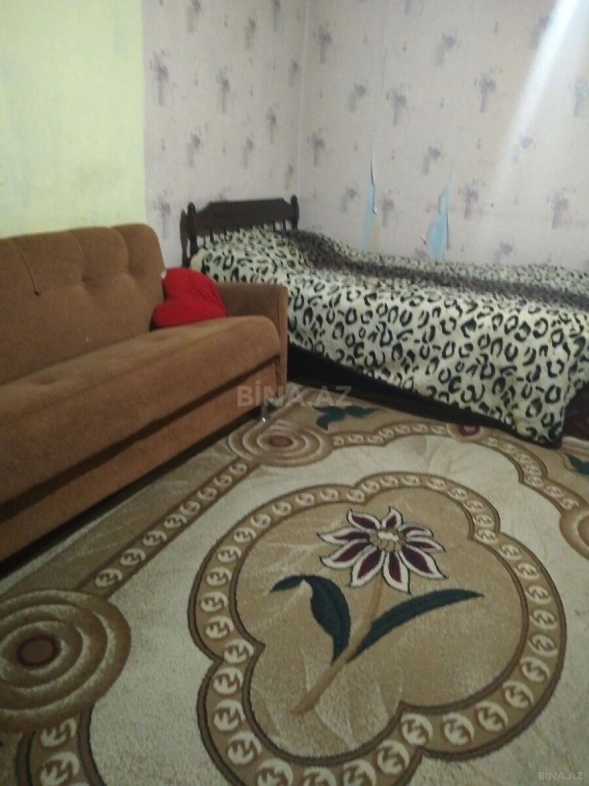Kirayə verilir 2 otaqlı mənzil 59 m²