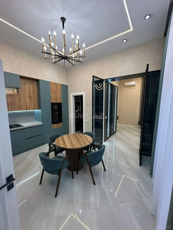 Kirayə verilir 5 otaqlı həyət evi 220 m²