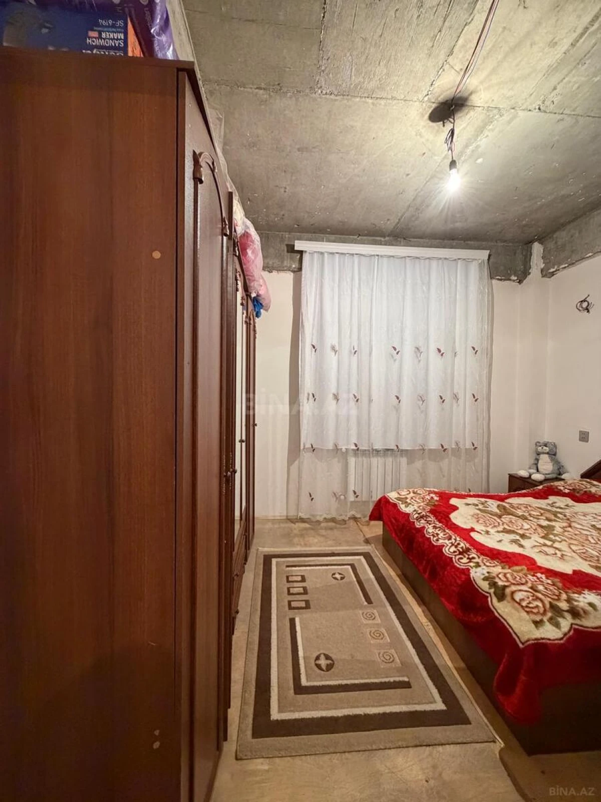 Satılır 2 otaqlı mənzil 60 m²