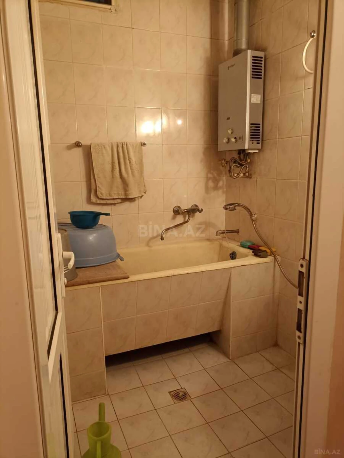 Satılır 2 otaqlı mənzil 55 m²