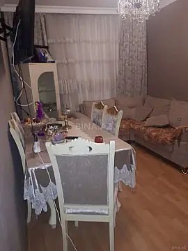 Satılır 3 otaqlı mənzil 58 m²