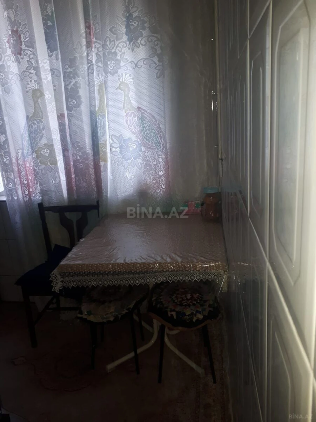 Satılır 3 otaqlı mənzil 58 m²