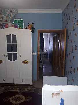 Satılır 3 otaqlı mənzil 58 m²