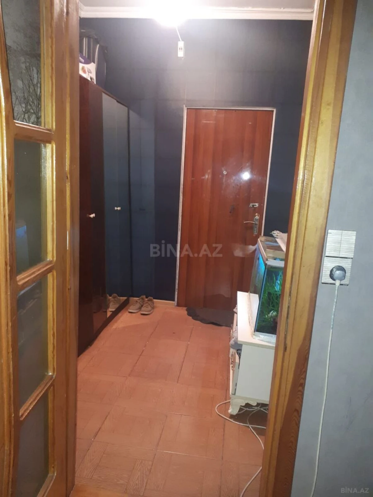 Satılır 3 otaqlı mənzil 58 m²