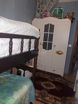 Satılır 3 otaqlı mənzil 58 m²