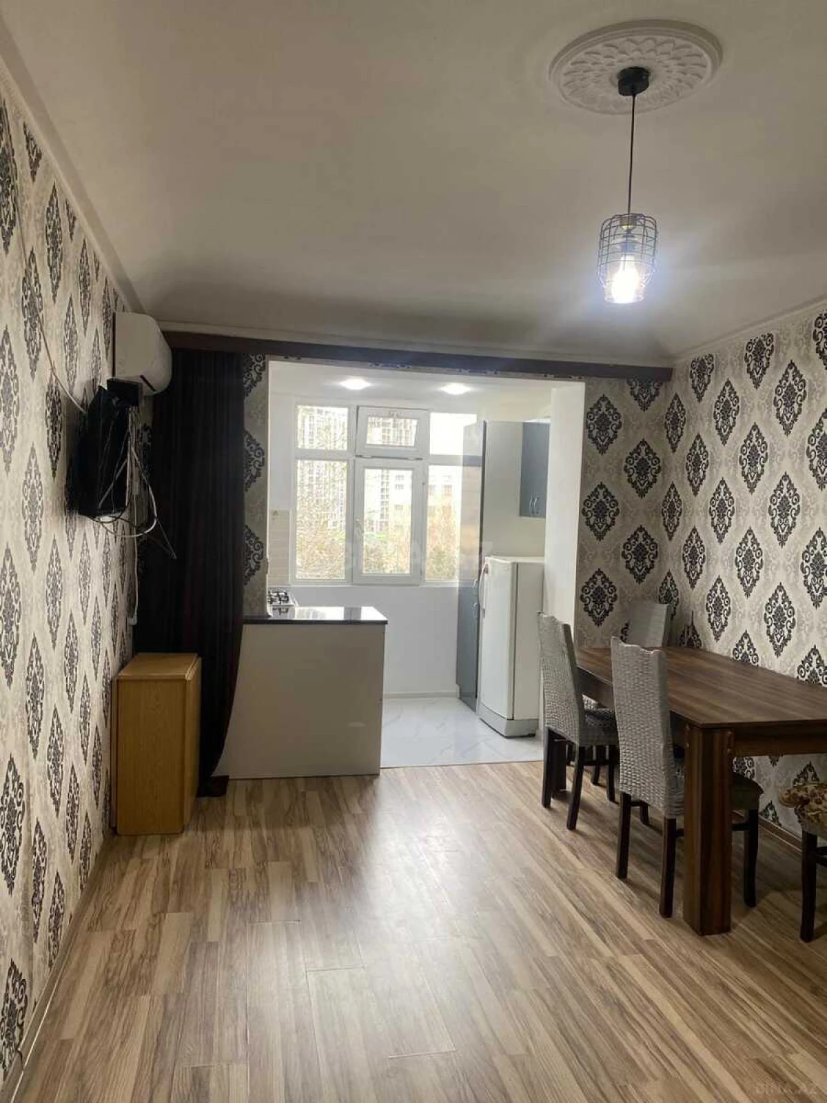Kirayə verilir 2 otaqlı mənzil 50 m²