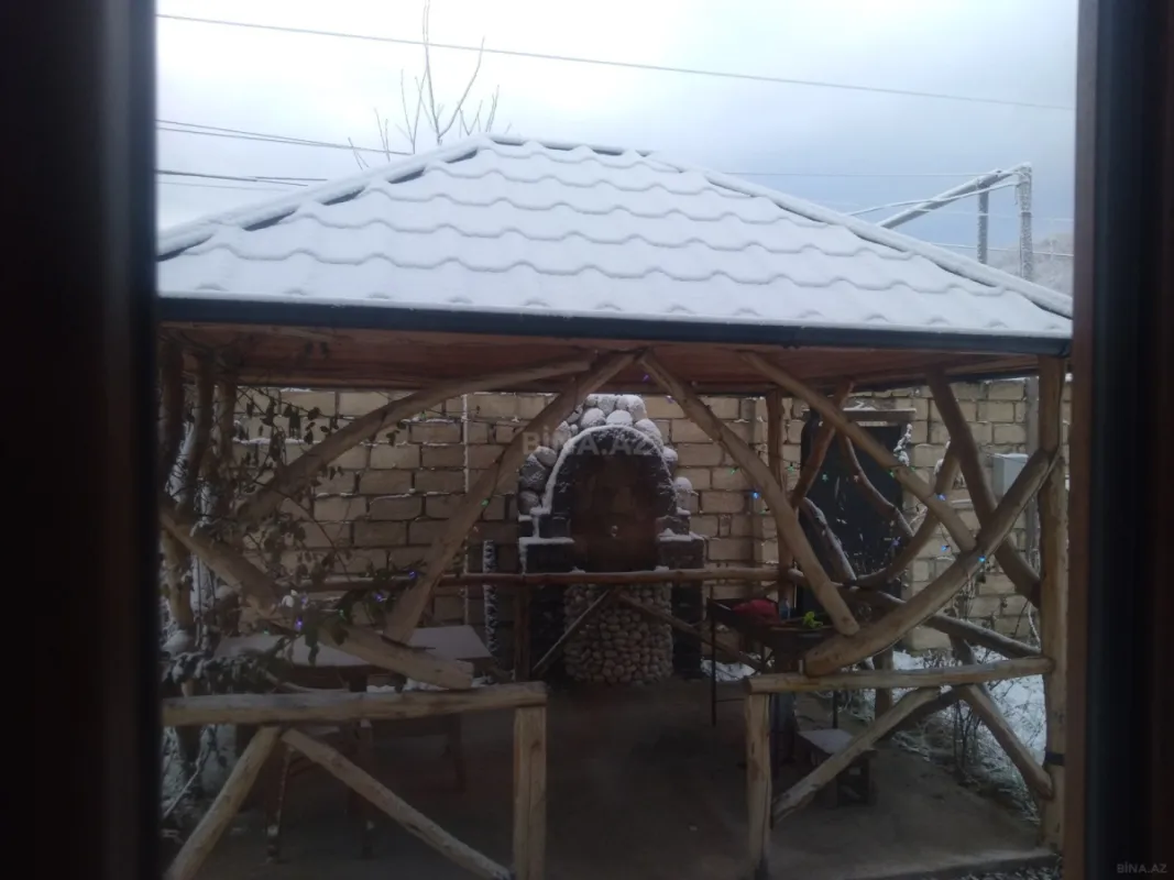 Kirayə verilir 4 otaqlı həyət evi 100 m²