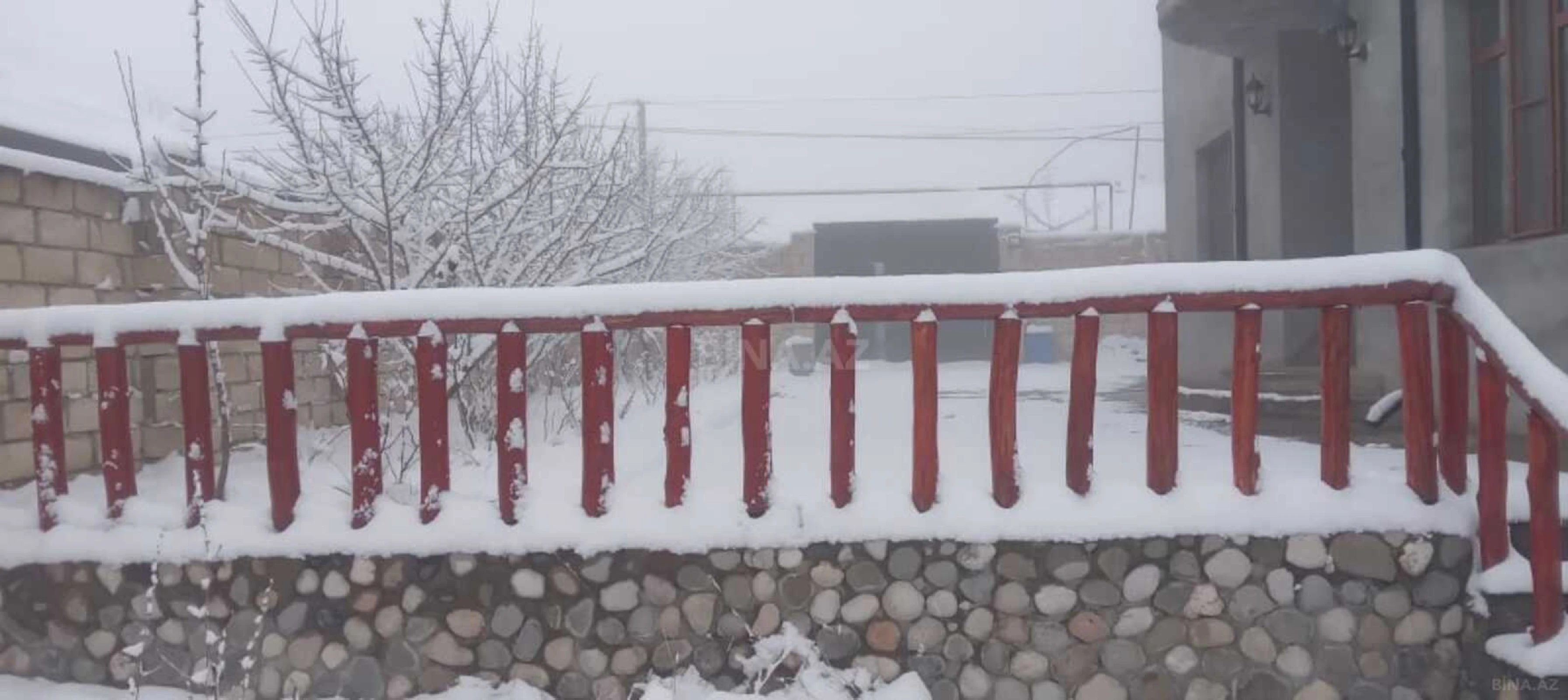 Kirayə verilir 4 otaqlı həyət evi 100 m²