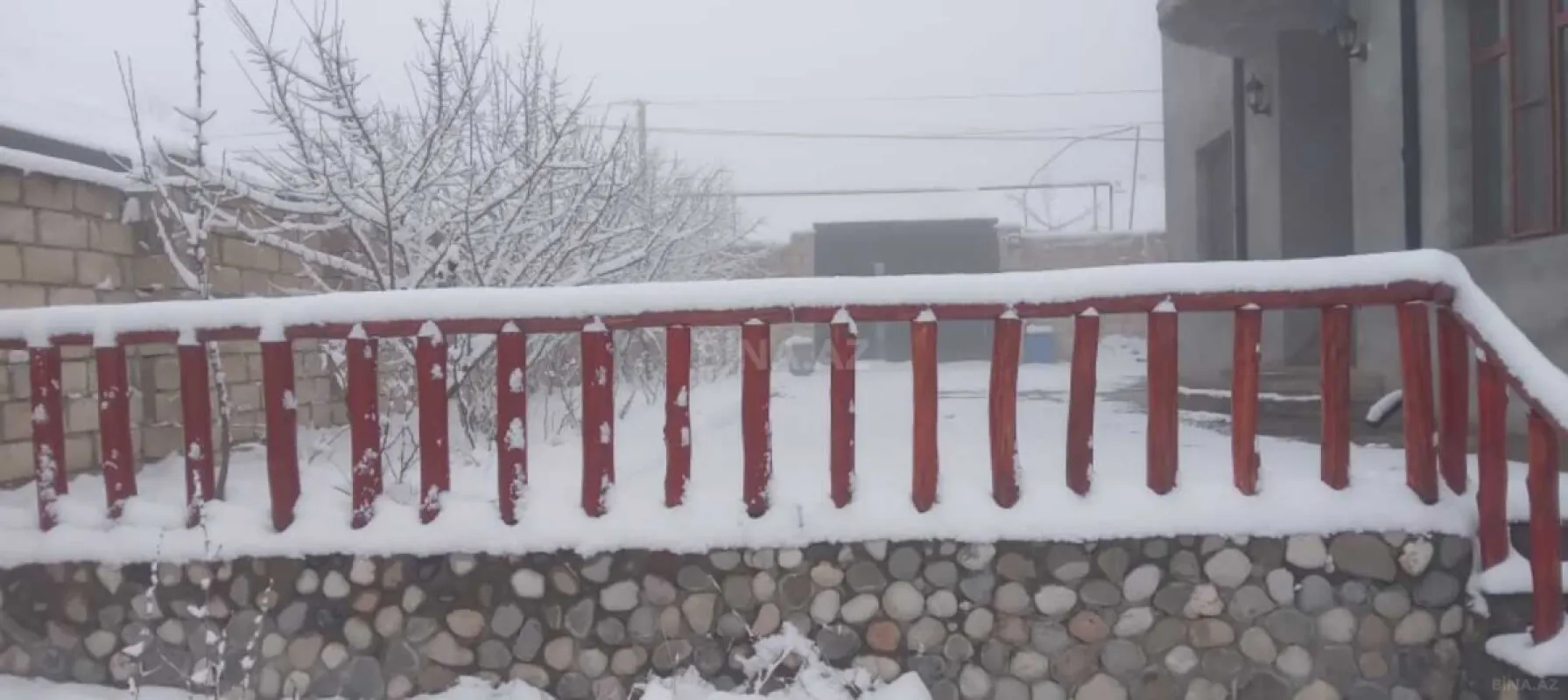 Kirayə verilir 4 otaqlı həyət evi 100 m²