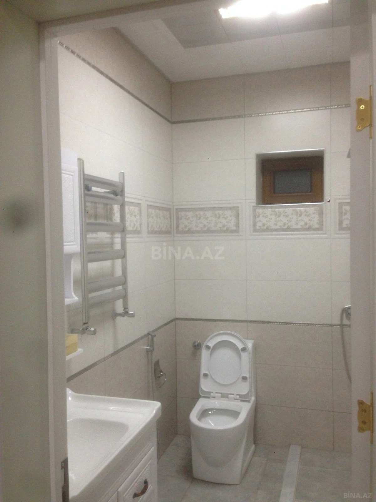 Kirayə verilir 4 otaqlı həyət evi 100 m²