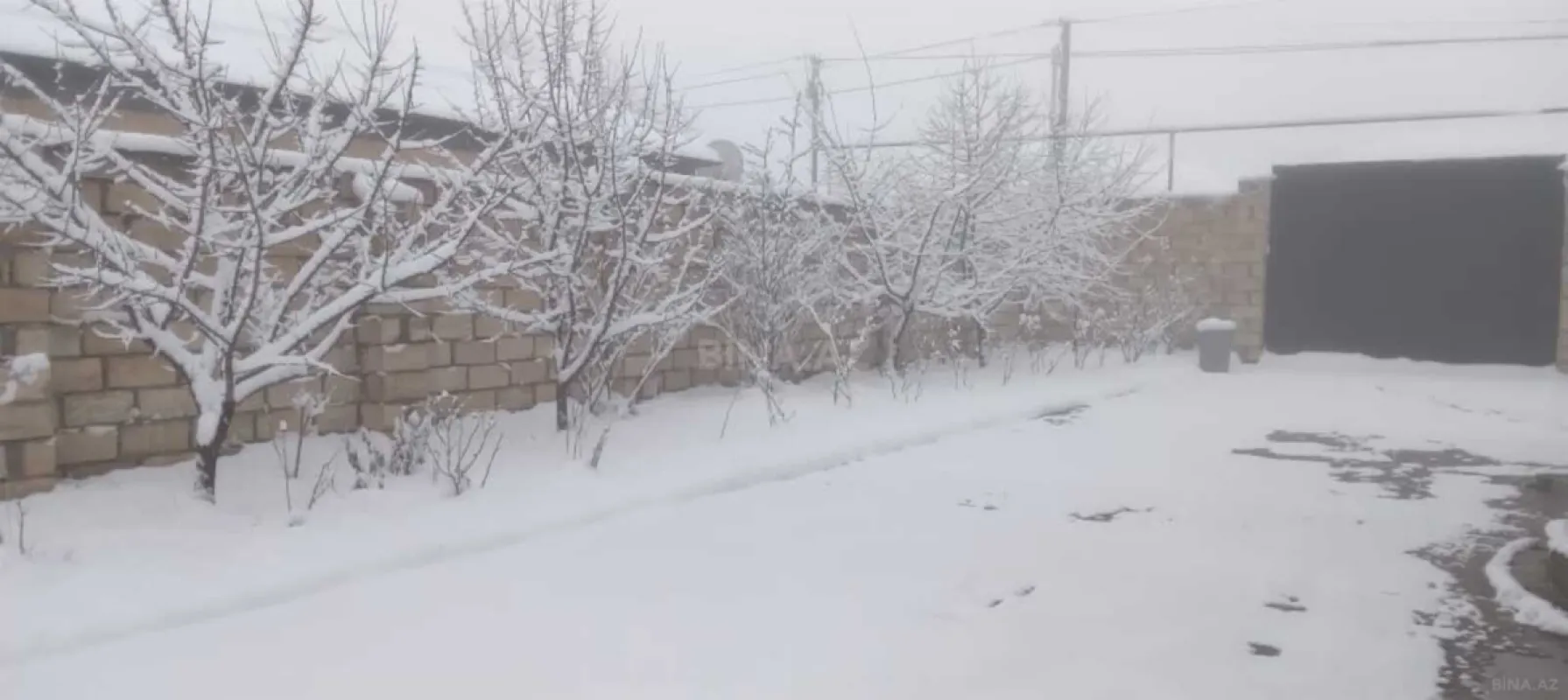 Kirayə verilir 4 otaqlı həyət evi 100 m²