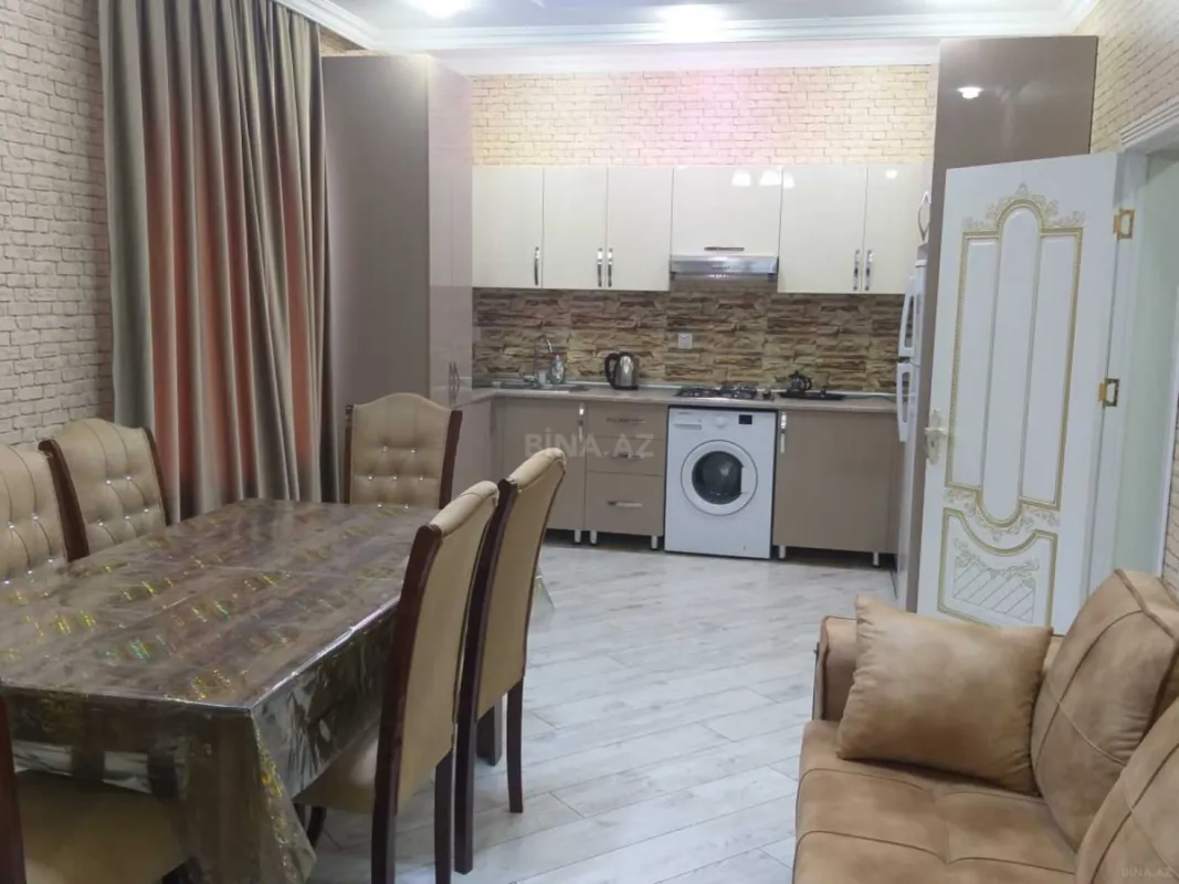 Kirayə verilir 4 otaqlı həyət evi 100 m²