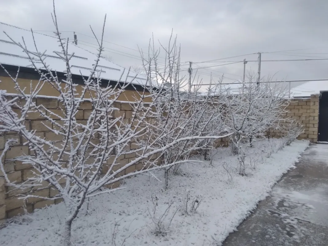 Kirayə verilir 4 otaqlı həyət evi 100 m²