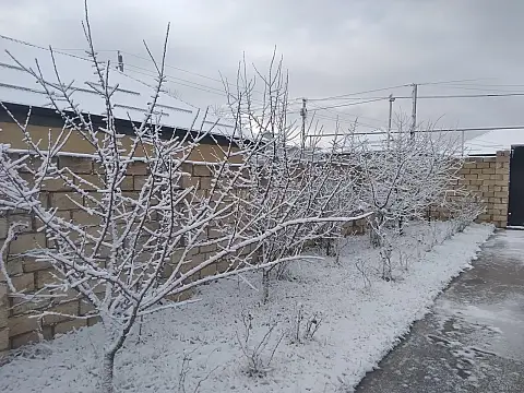 Kirayə verilir 4 otaqlı həyət evi 100 m²