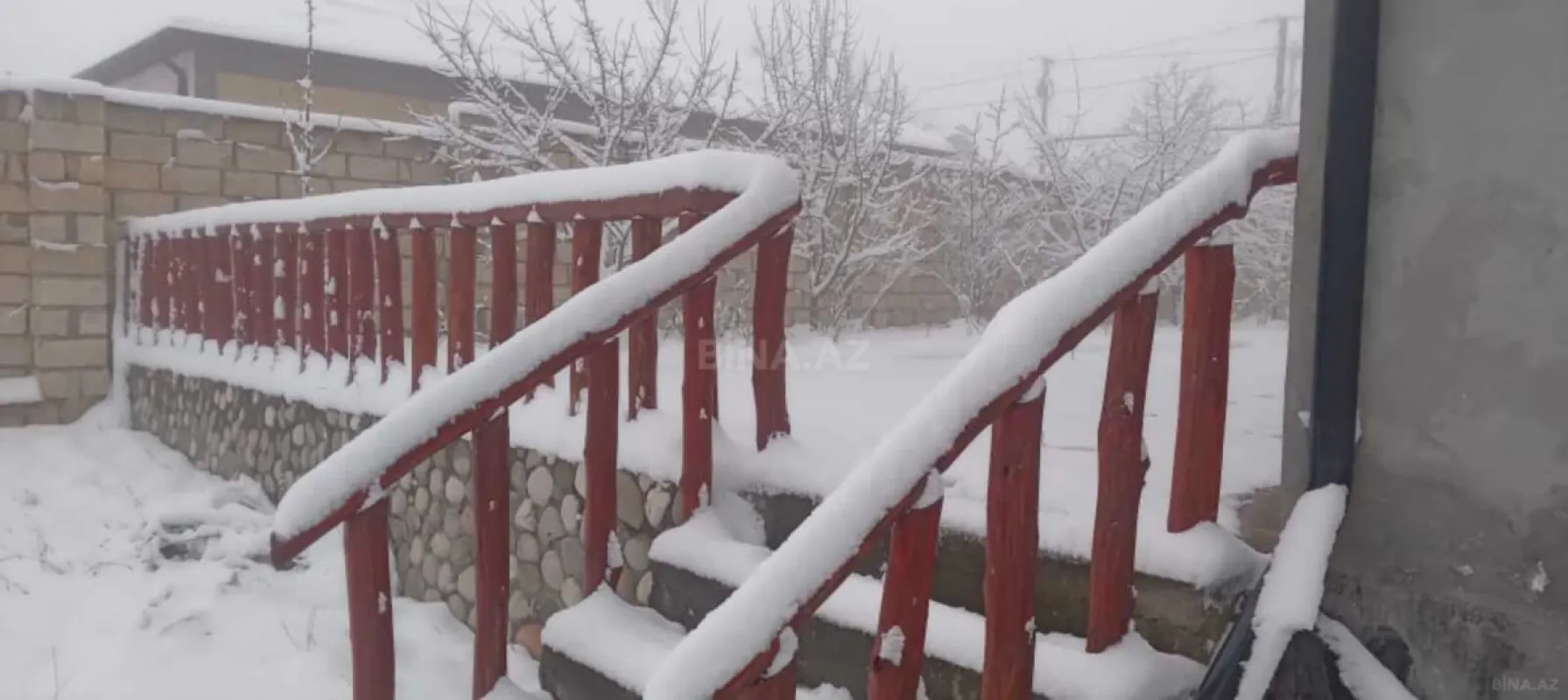 Kirayə verilir 4 otaqlı həyət evi 100 m²