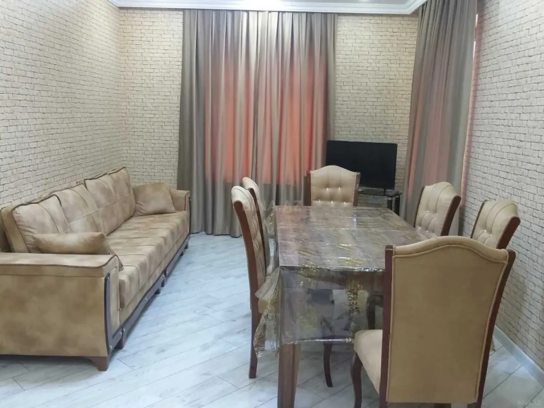 Kirayə verilir 4 otaqlı həyət evi 100 m²