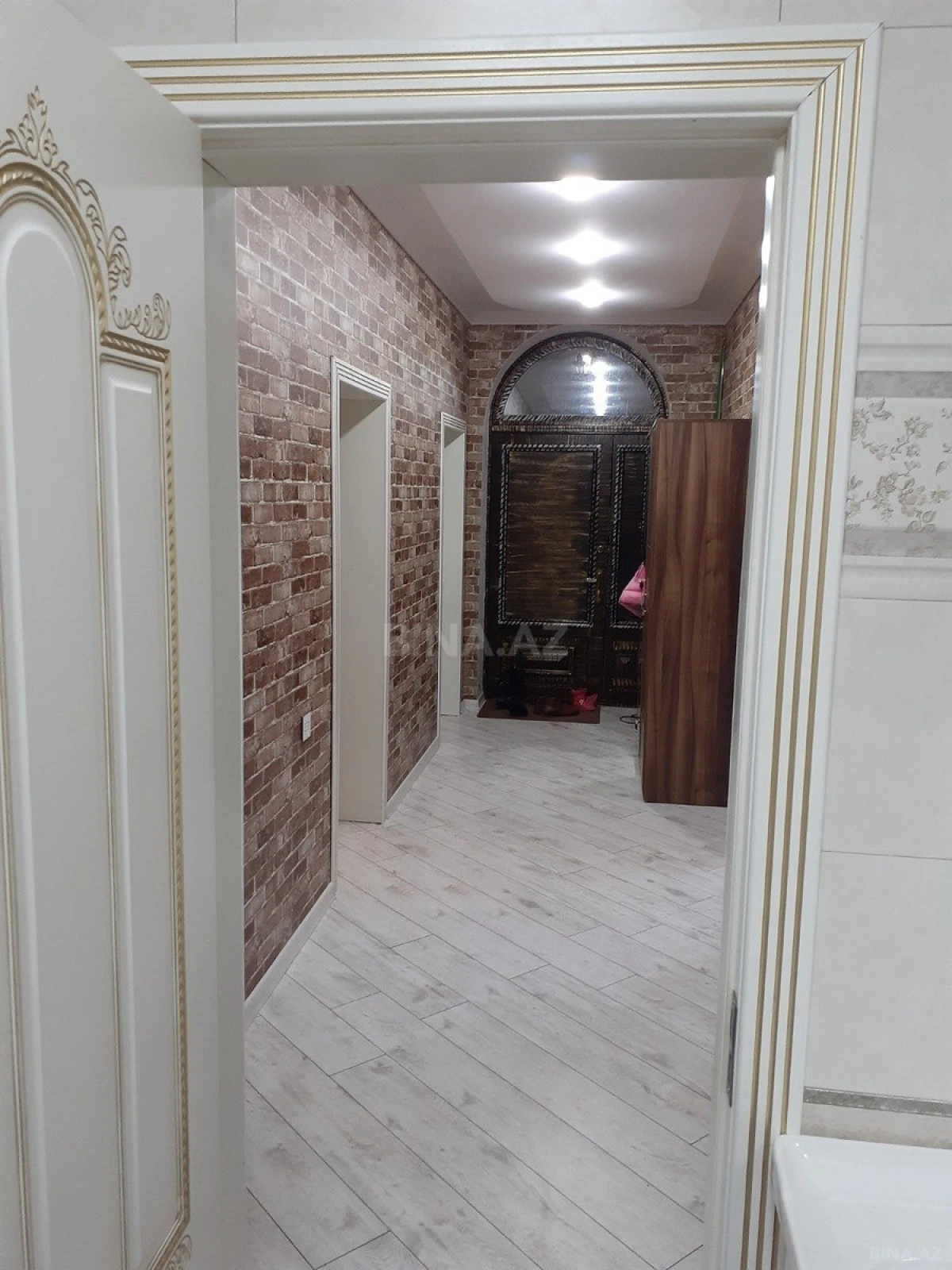 Kirayə verilir 4 otaqlı həyət evi 100 m²